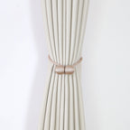 Decorative Curtain Tieback Light Green Pink | High & Bury