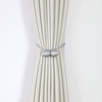 Decorative Curtain Tieback Light Green Pink | High & Bury