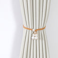 Decorative Curtain Tieback Soft Textile | High & Bury