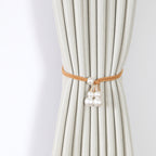 Decorative Curtain Tieback Soft Textile | High & Bury