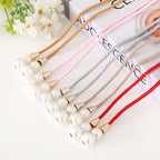 Decorative Curtain Tieback Soft Textile | High & Bury