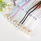 Decorative Curtain Tieback Soft Textile | High & Bury