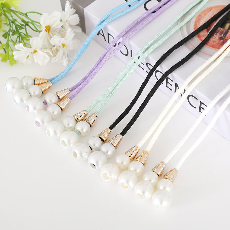 Decorative Curtain Tieback Soft Textile | High & Bury