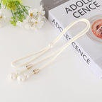 Decorative Curtain Tieback Soft Textile | High & Bury