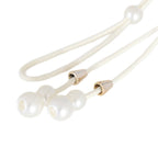 Decorative Curtain Tieback Soft Textile | High & Bury