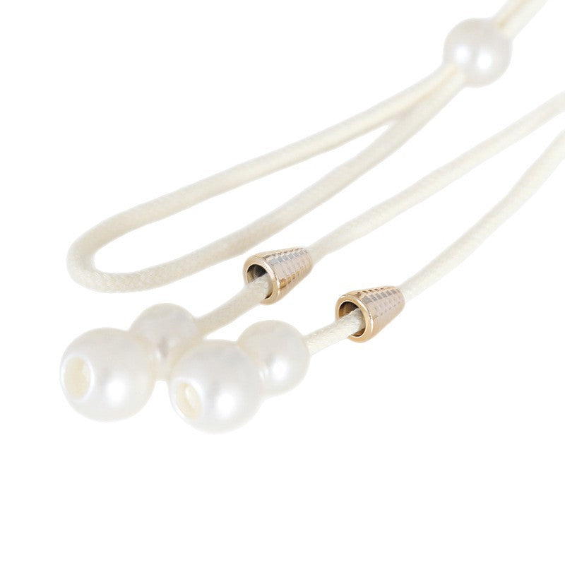 Decorative Curtain Tieback Soft Textile | High & Bury