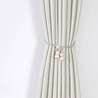 Decorative Curtain Tieback Soft Textile | High & Bury