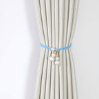 Decorative Curtain Tieback Soft Textile | High & Bury