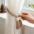 Decorative Curtain Ties | High & Bury