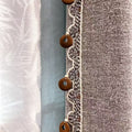 Decorative Curtain Trim | High & Bury