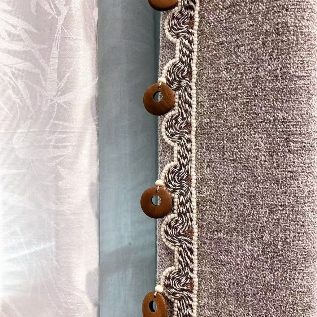 Decorative Curtain Trim | High & Bury