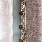 Decorative Curtain Trim | High & Bury