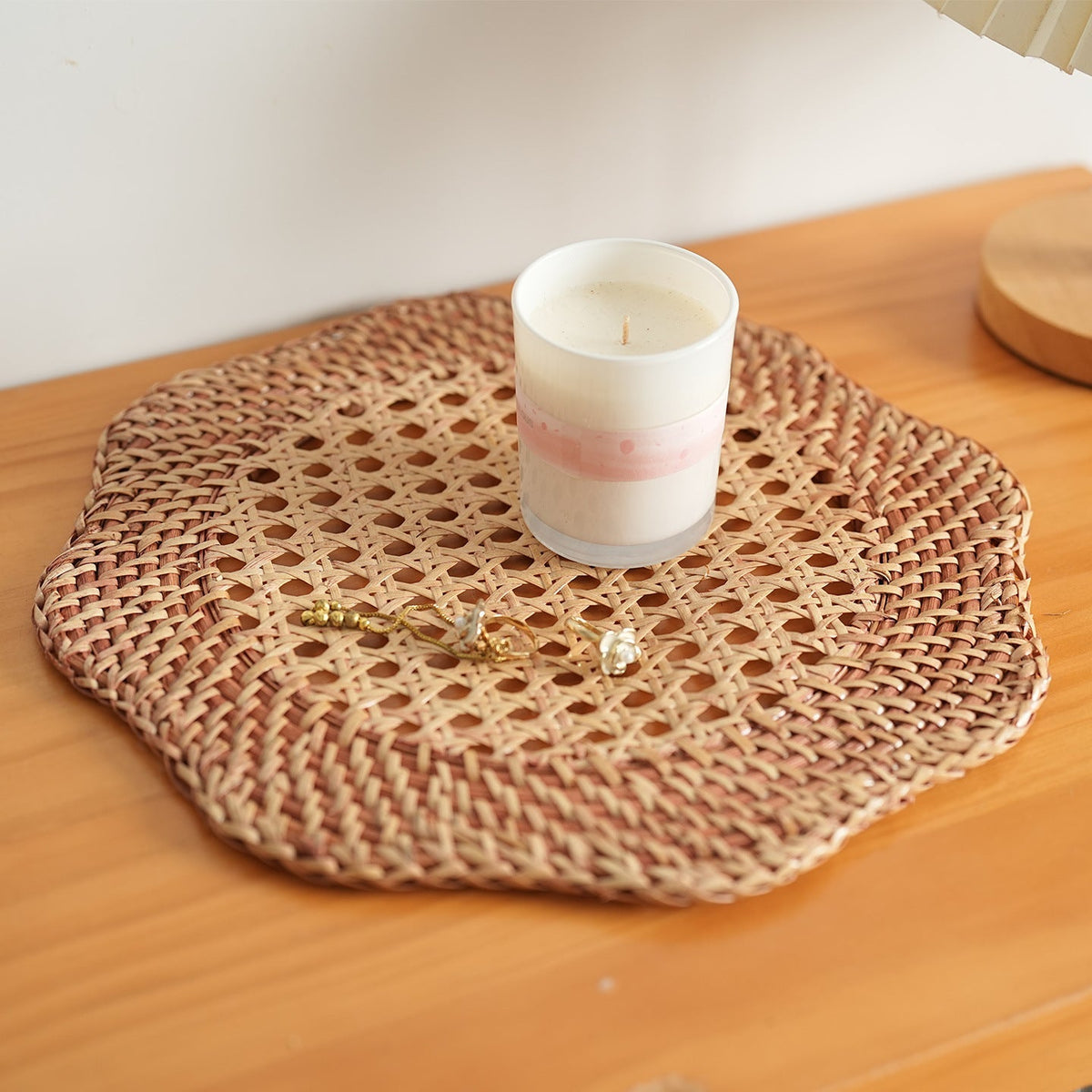 Decorative Dining Mat | High & Bury
