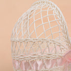 Decorative Doll Pram | High & Bury