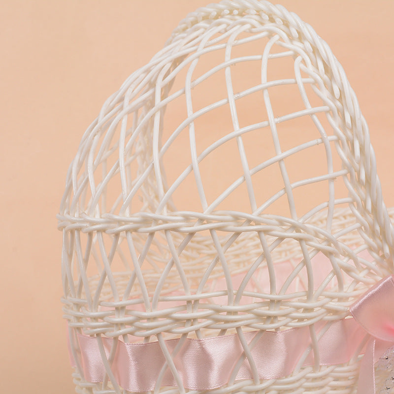 Decorative Doll Pram | High & Bury