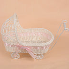 Decorative Doll Pram | High & Bury