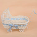 Decorative Doll Pram | High & Bury