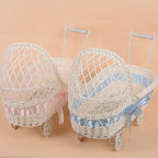 Decorative Doll Pram | High & Bury