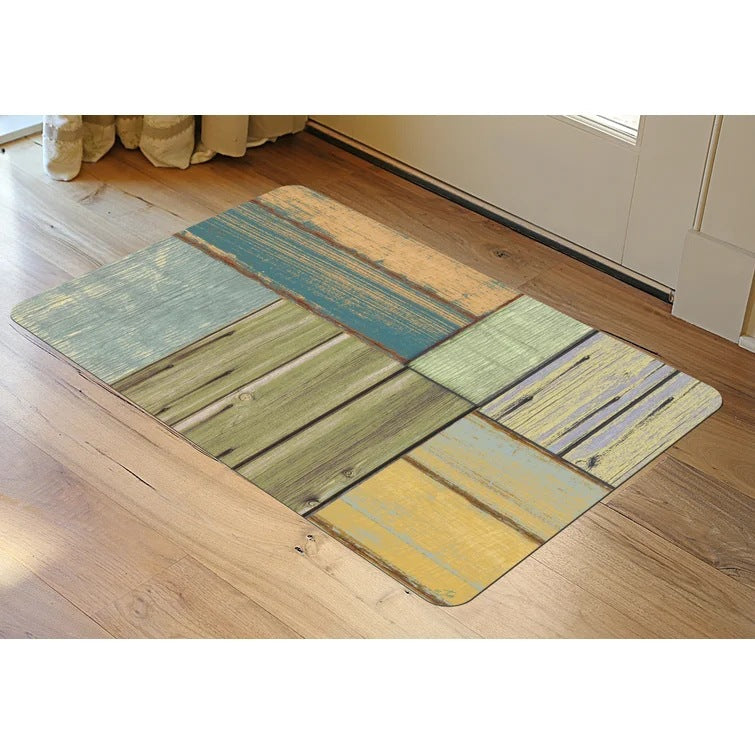 Decorative Door Mat | High & Bury