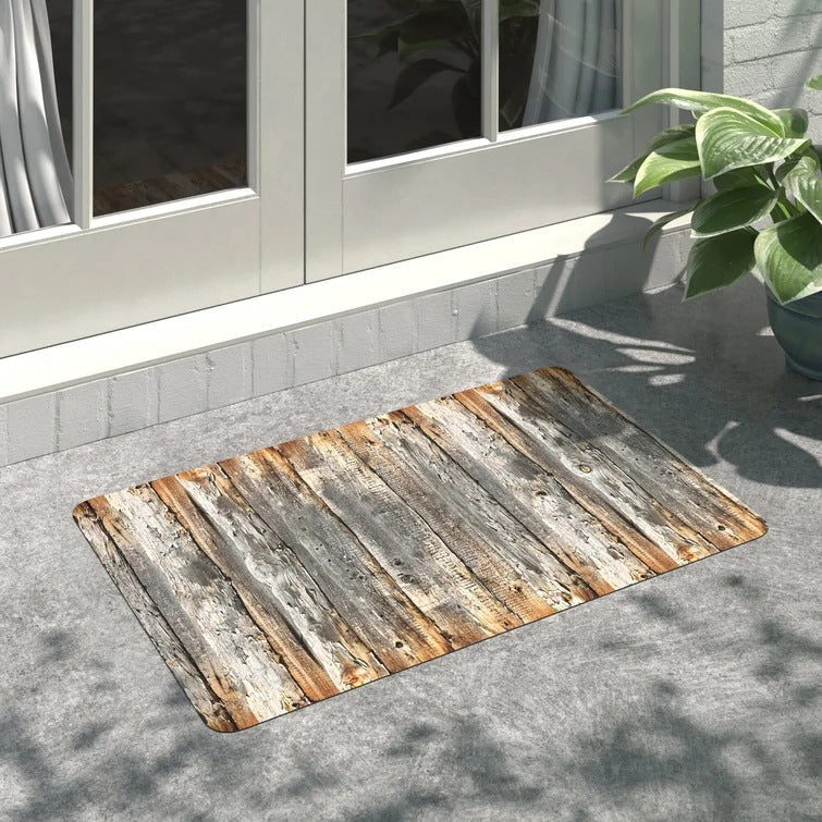 Decorative Door Mat | High & Bury