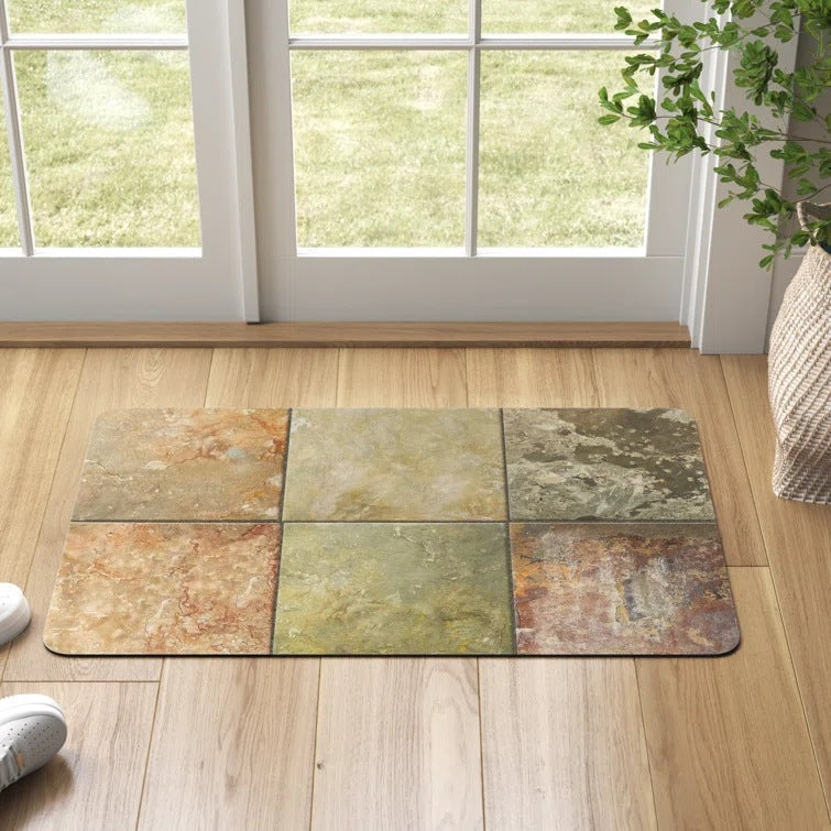 Decorative Door Mat | High & Bury