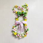 Decorative Door Wreath | High & Bury