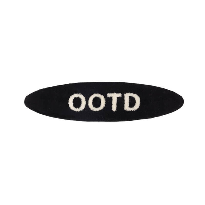 Decorative Doormat Non Slip | High & Bury
