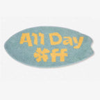 Decorative Doormat Non Slip | High & Bury