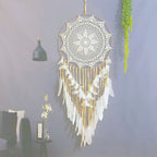 Decorative Dream Catcher Wall Hanging | High & Bury