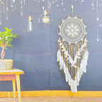 Decorative Dream Catcher Wall Hanging | High & Bury