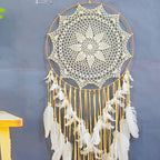 Decorative Dream Catcher Wall Hanging | High & Bury