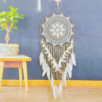 Decorative Dream Catcher Wall Hanging | High & Bury