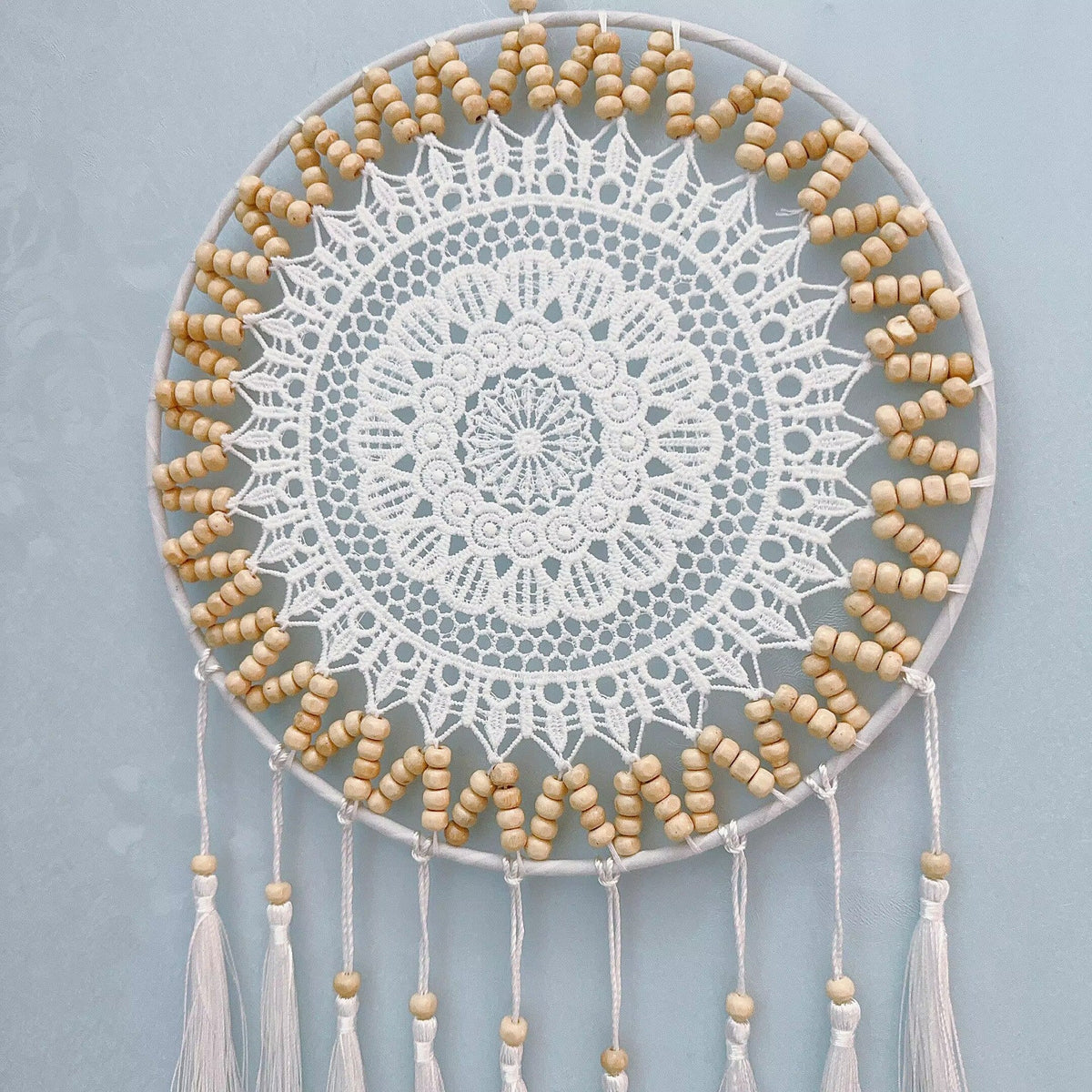 Decorative Dreamcatcher Wall Ornament | High & Bury