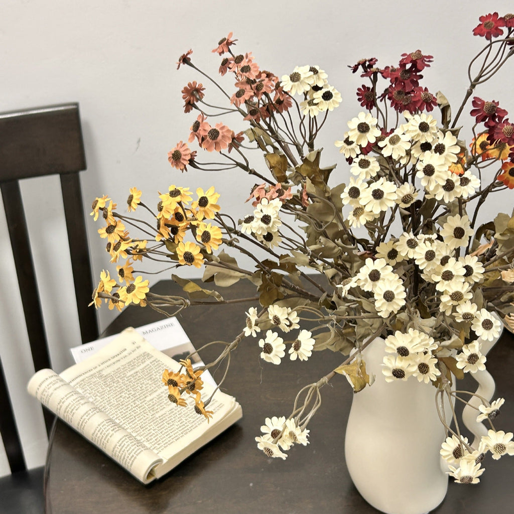 Decorative Dried Flowers | High & Bury