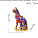 Decorative Elephant Figure | High & Bury