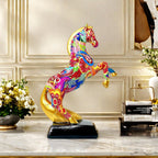 Decorative Elephant Figure | High & Bury