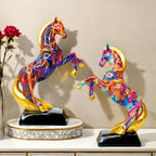 Decorative Elephant Figure | High & Bury