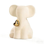 Decorative Elephant Figurine | High & Bury
