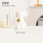 Decorative Elephant Figurine | High & Bury