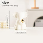 Decorative Elephant Figurine | High & Bury