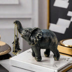 Decorative Elephant Gold | High & Bury