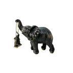 Decorative Elephant Gold | High & Bury