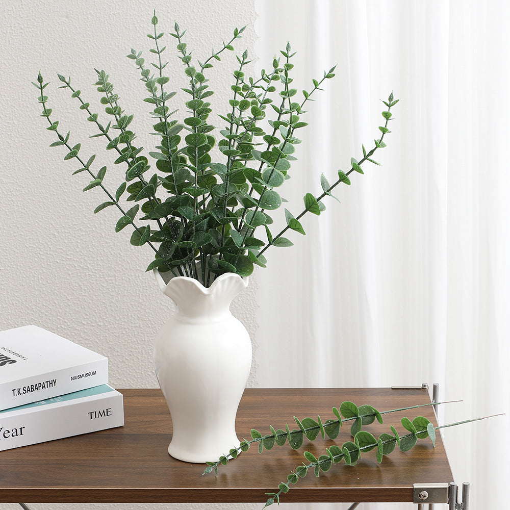 Decorative Eucalyptus Branch | High & Bury