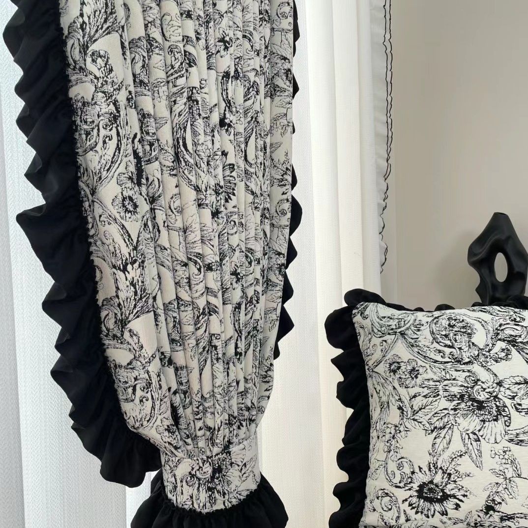 Decorative Fabric Belt | High & Bury
