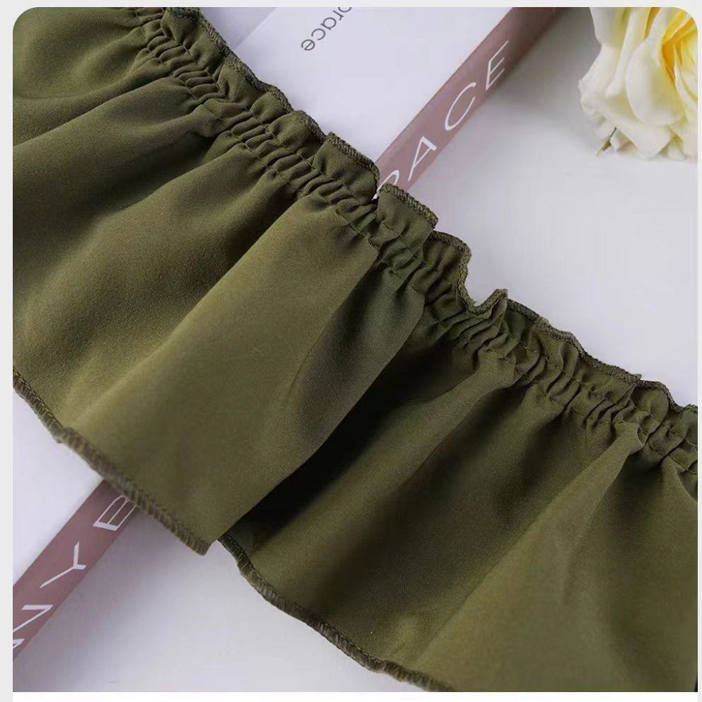 Decorative Fabric Belt | High & Bury