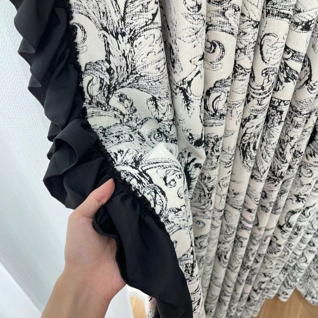 Decorative Fabric Belt | High & Bury
