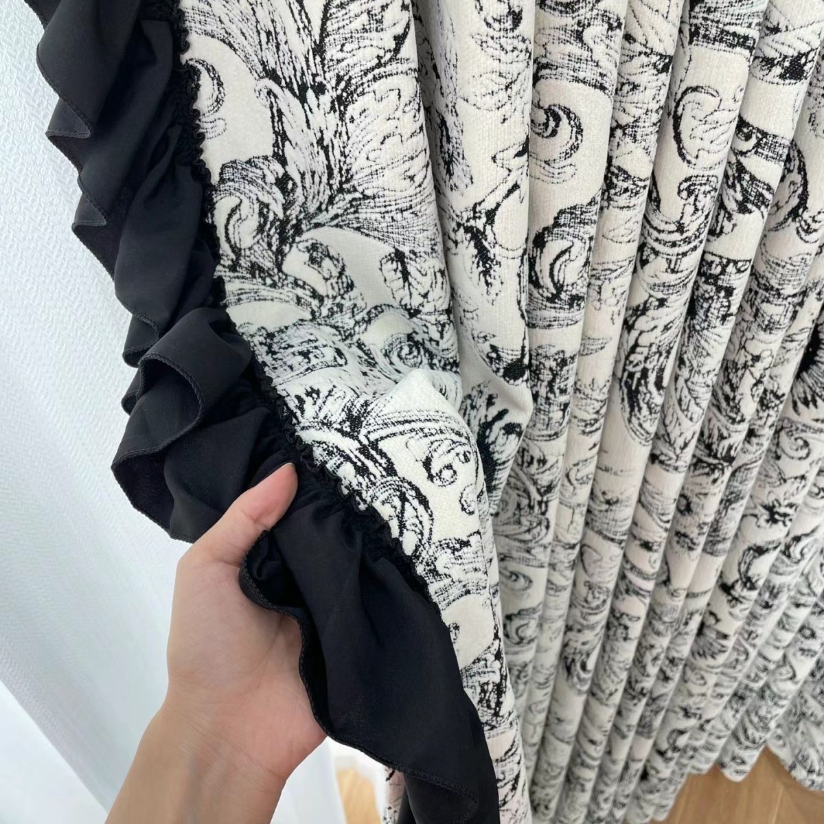 Decorative Fabric Belt | High & Bury