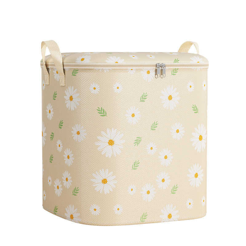 Decorative Fabric Storage Bin | High & Bury