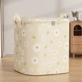 Decorative Fabric Storage Bin | High & Bury