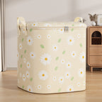 Decorative Fabric Storage Bin | High & Bury